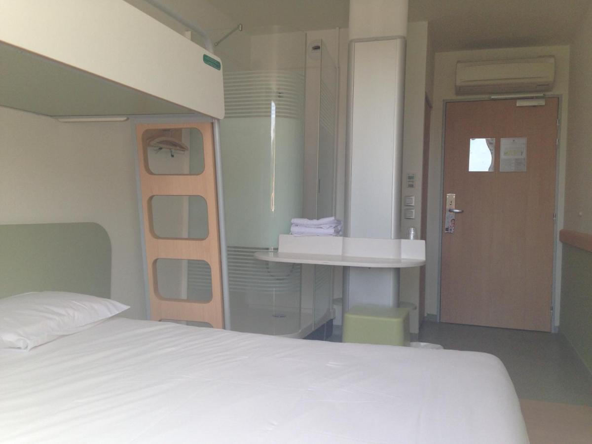 Ibis Budget Romorantin Romorantin-Lanthenay Exterior foto