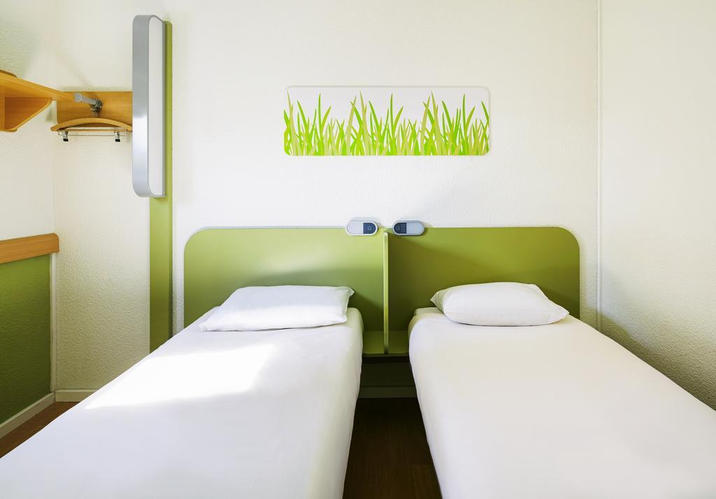 Ibis Budget Romorantin Romorantin-Lanthenay Exterior foto
