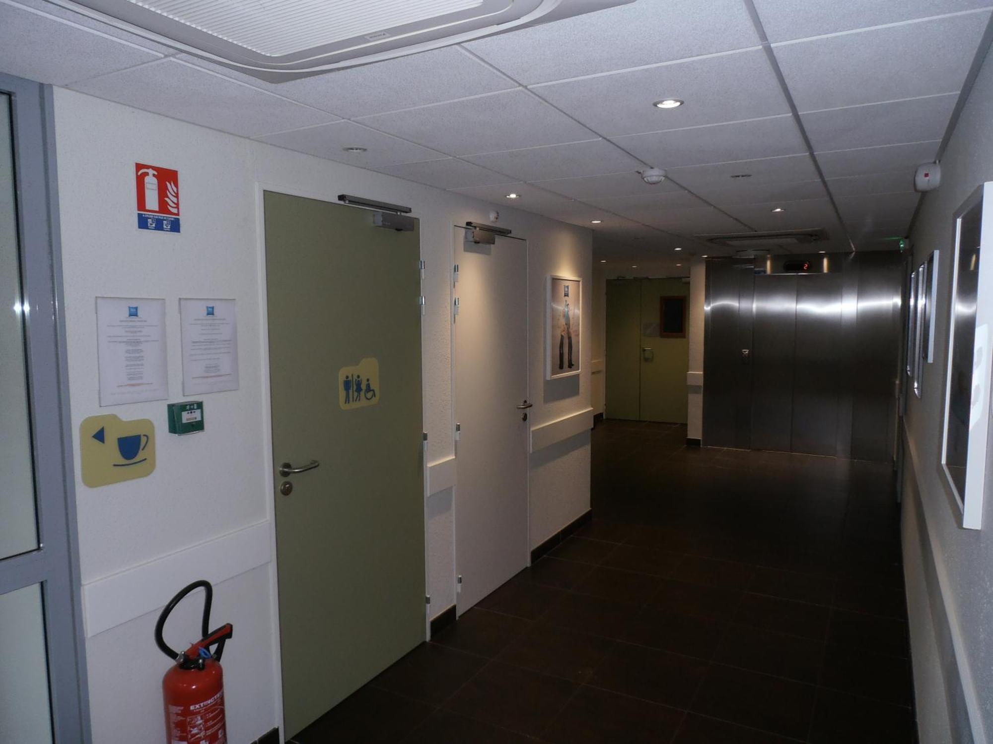 Ibis Budget Romorantin Romorantin-Lanthenay Exterior foto