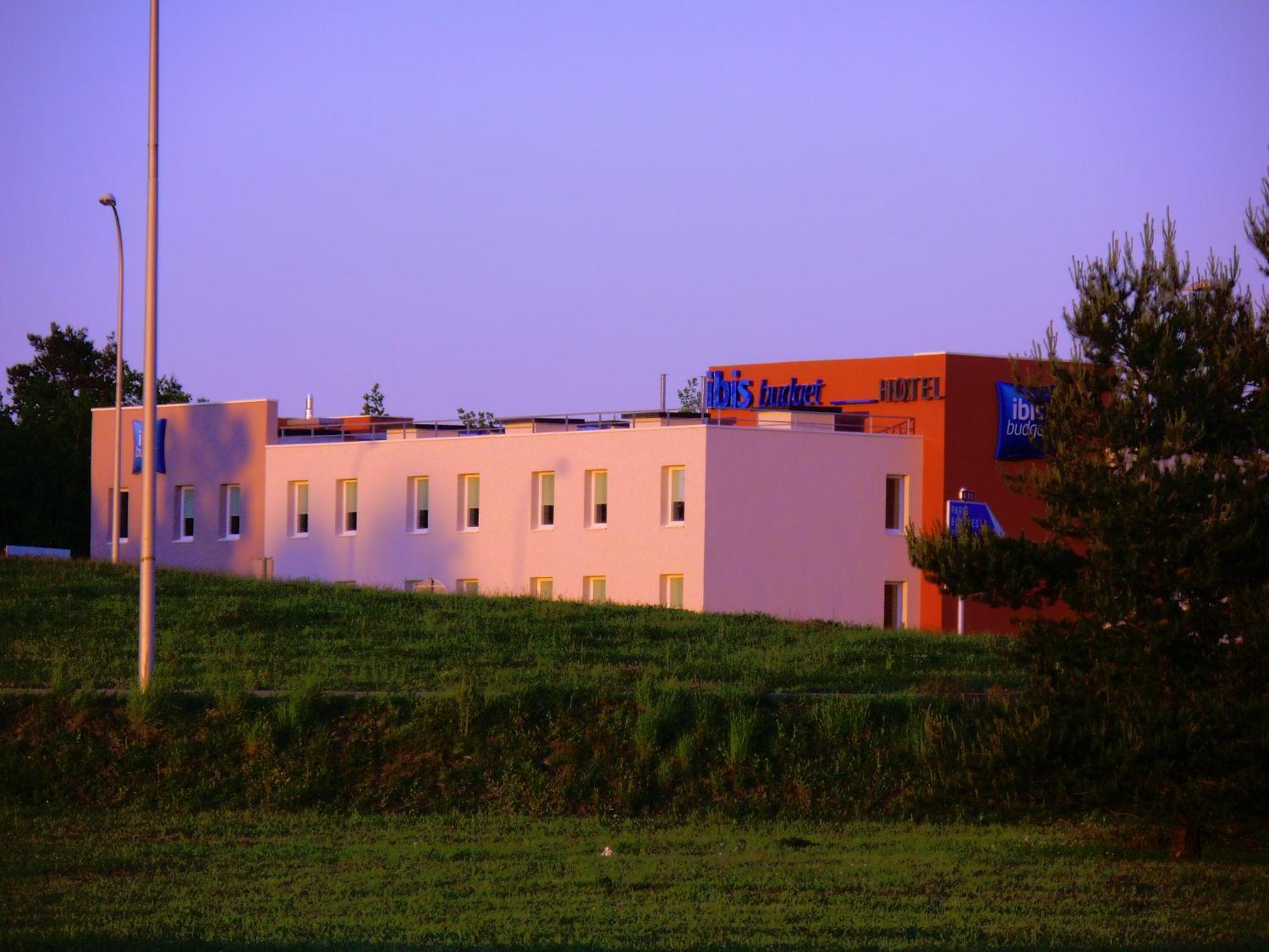 Ibis Budget Romorantin Romorantin-Lanthenay Exterior foto