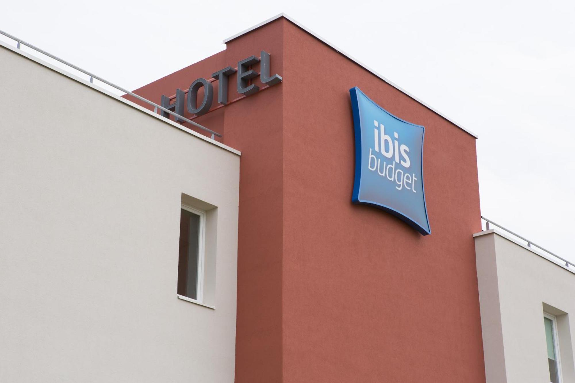 Ibis Budget Romorantin Romorantin-Lanthenay Exterior foto