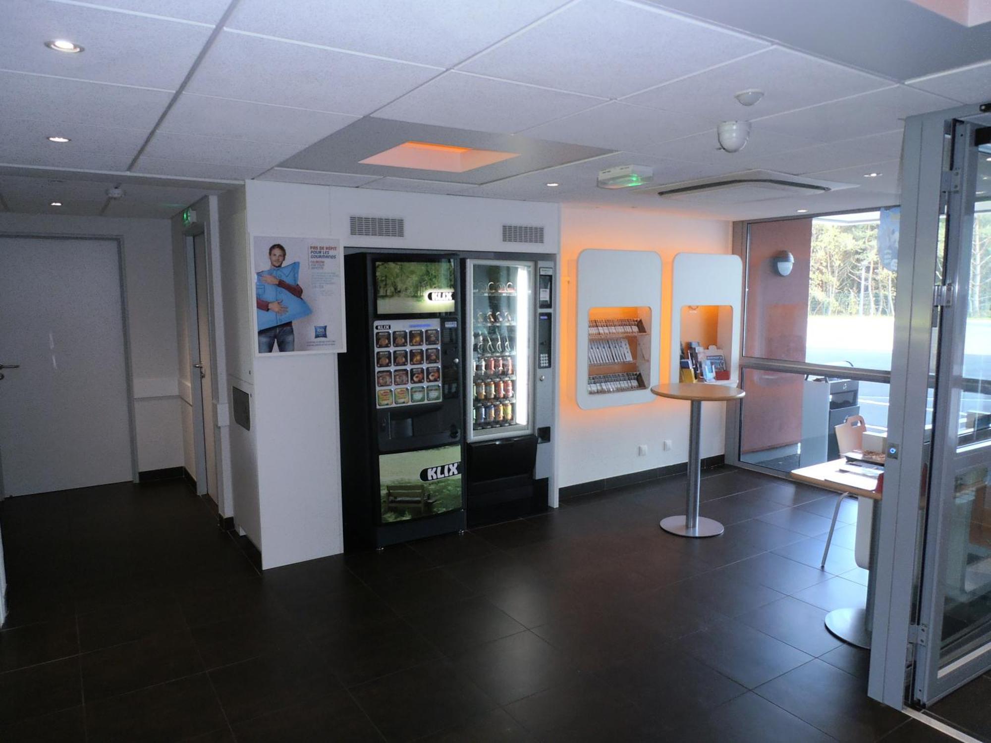 Ibis Budget Romorantin Romorantin-Lanthenay Exterior foto