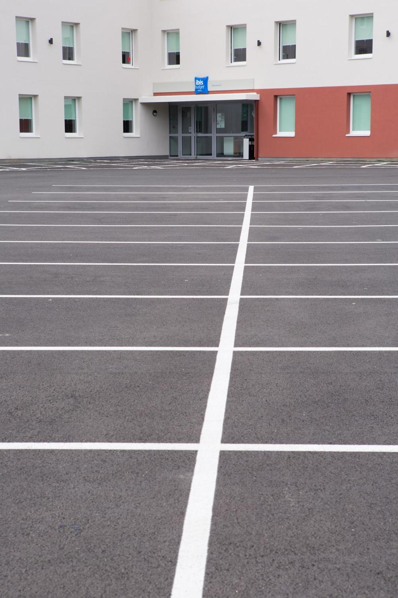 Ibis Budget Romorantin Romorantin-Lanthenay Exterior foto