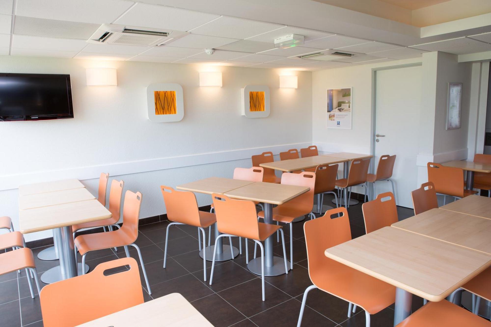 Ibis Budget Romorantin Romorantin-Lanthenay Exterior foto