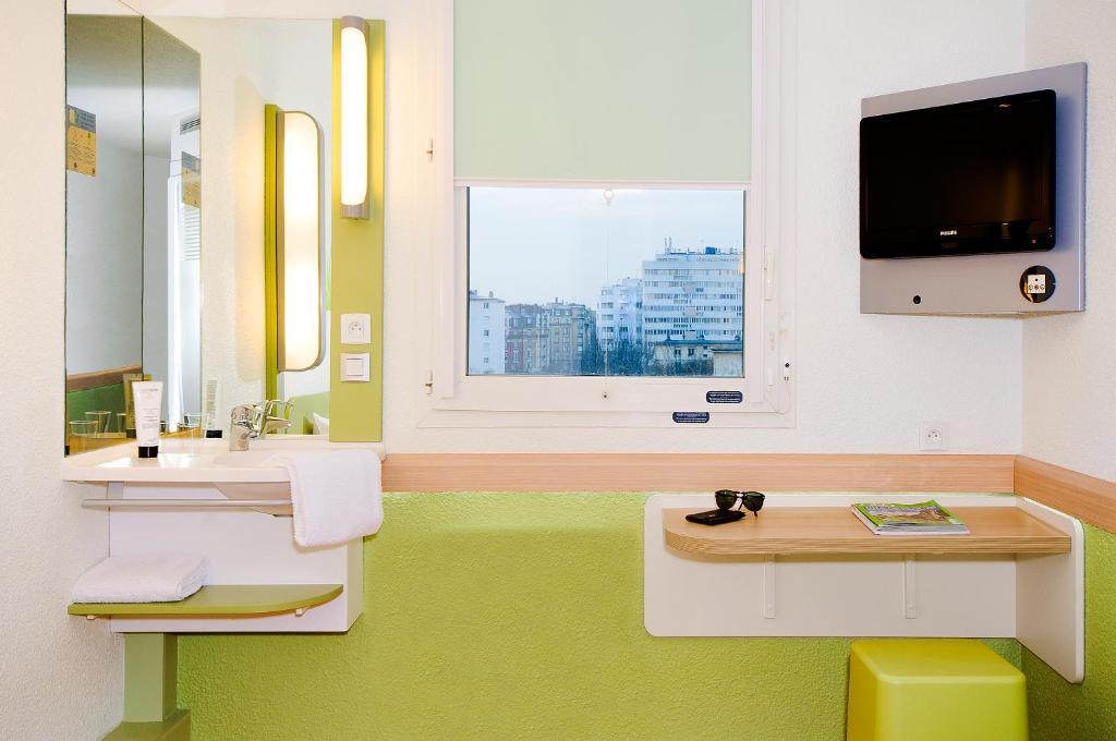Ibis Budget Romorantin Romorantin-Lanthenay Quarto foto