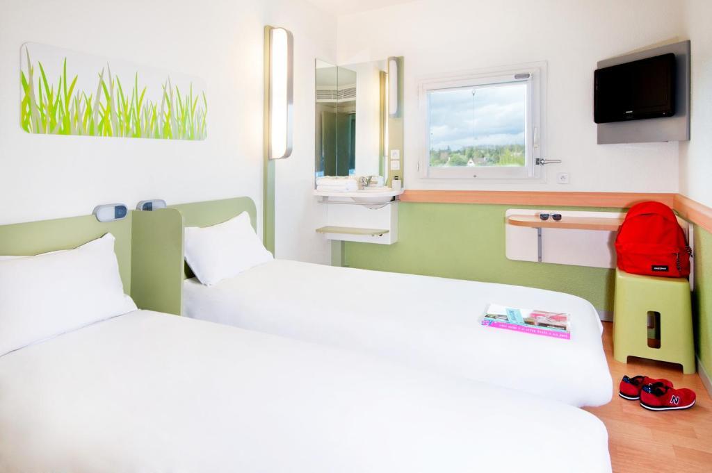 Ibis Budget Romorantin Romorantin-Lanthenay Quarto foto