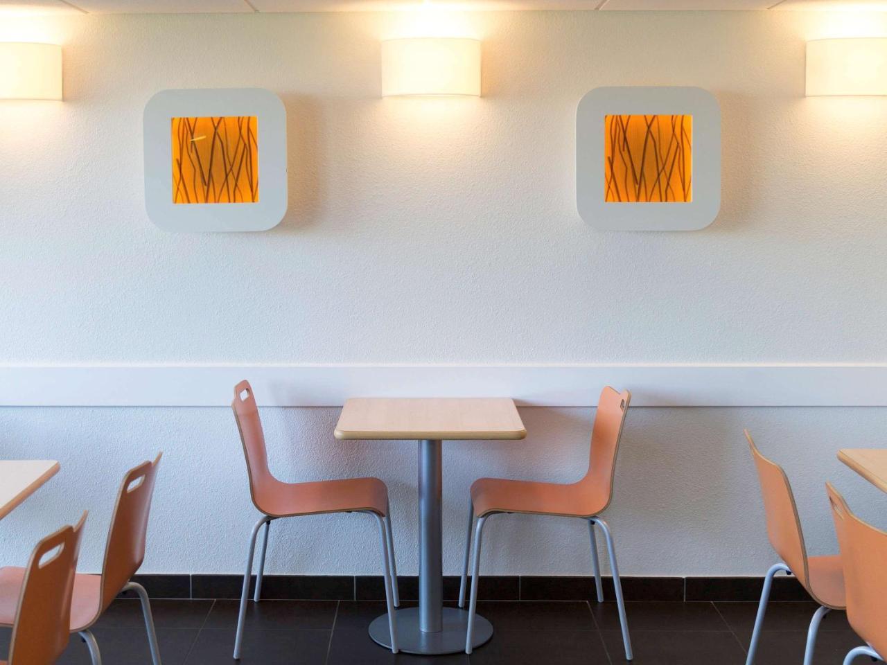 Ibis Budget Romorantin Romorantin-Lanthenay Exterior foto