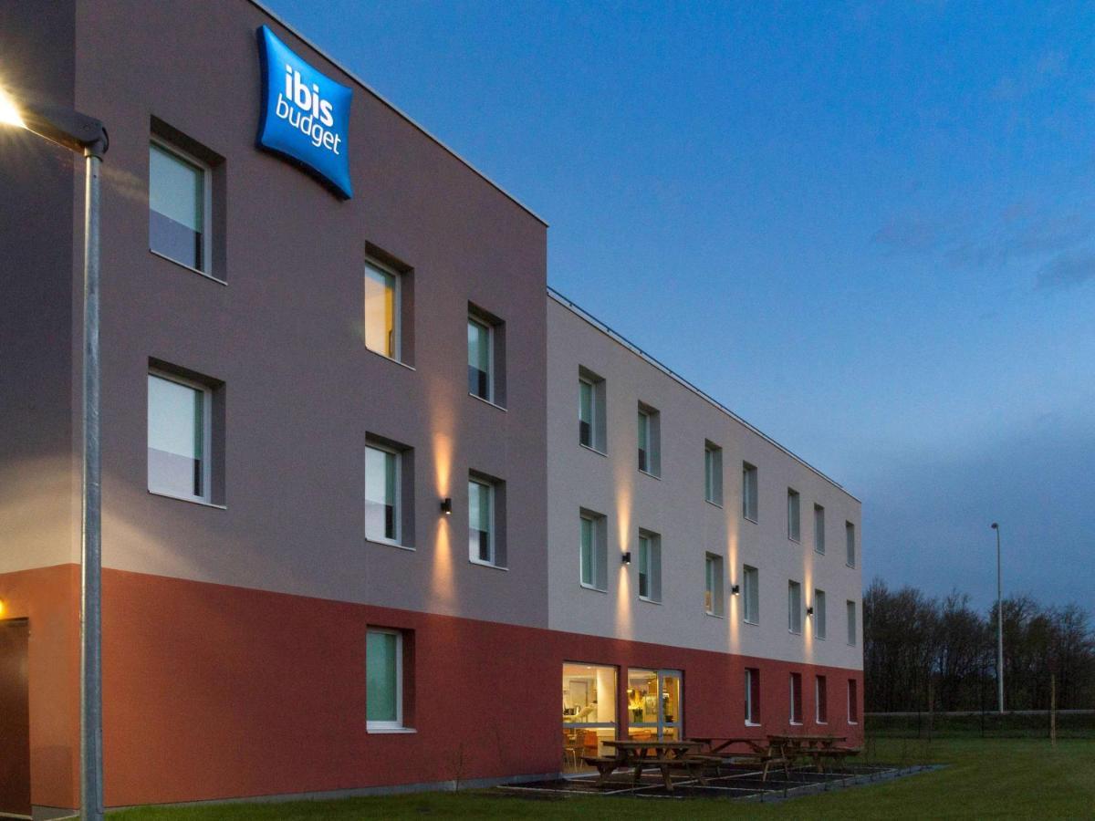 Ibis Budget Romorantin Romorantin-Lanthenay Exterior foto