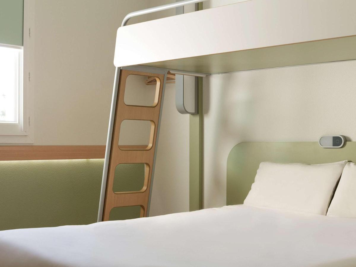 Ibis Budget Romorantin Romorantin-Lanthenay Exterior foto