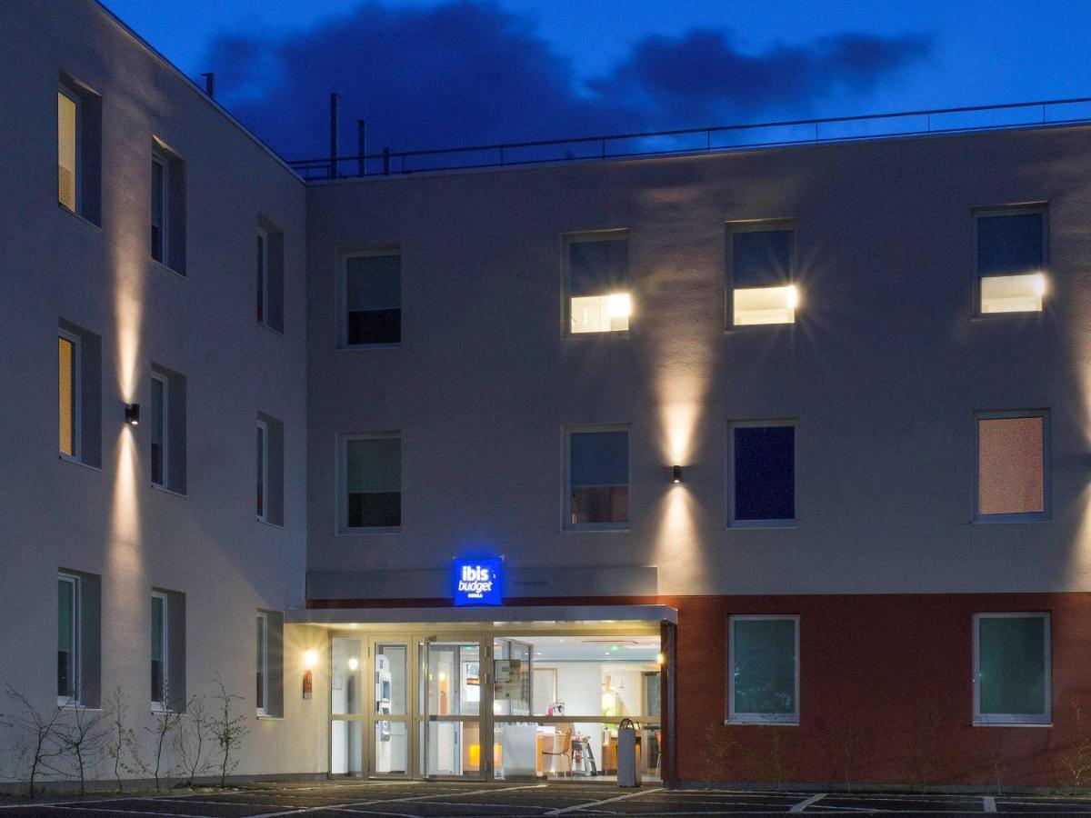 Ibis Budget Romorantin Romorantin-Lanthenay Exterior foto