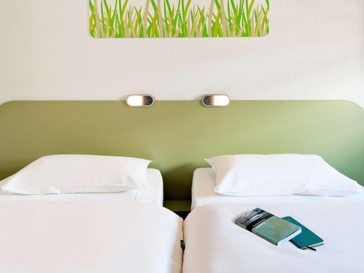 Ibis Budget Romorantin Romorantin-Lanthenay Exterior foto